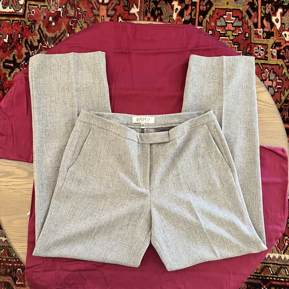 Grey Slacks